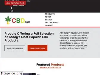 cbdepotboutique.com