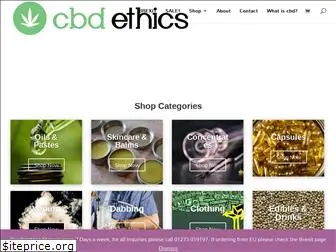 cbdethics.co.uk