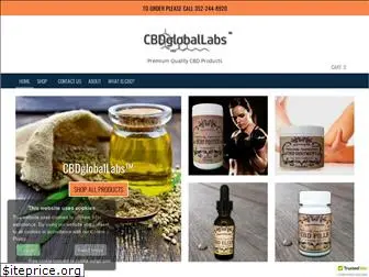 cbdgloballabs.com