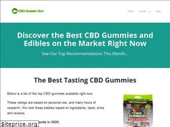 cbdgummyguy.com