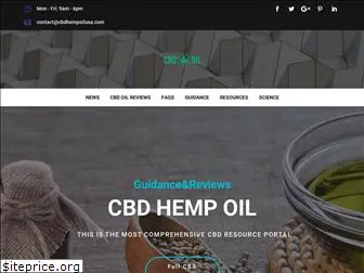 cbdhempoilusa.com