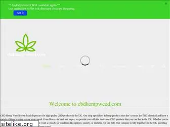 cbdhempweed.com