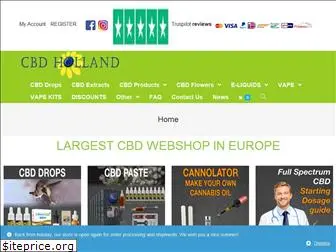 cbdholland.com