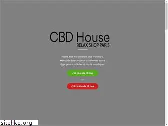 cbdhouseparis.com