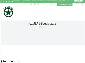 cbdhoustonllc.com