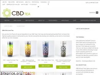 cbdinfusedtea.com