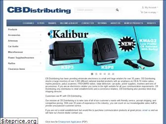 cbdistributing.com