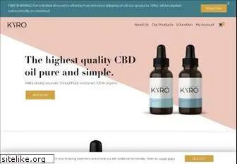 cbdkyro.com