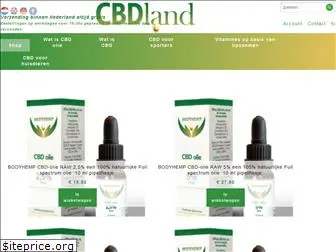 cbdland.nl