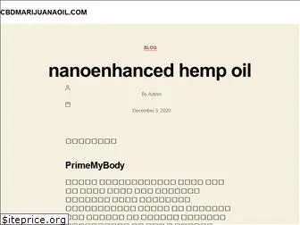 cbdmarijuanaoil.com