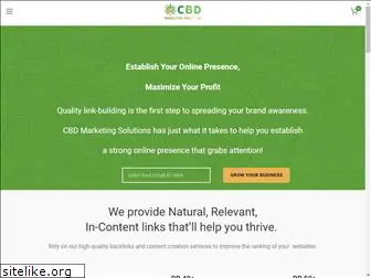 cbdmarketingsolutions.com