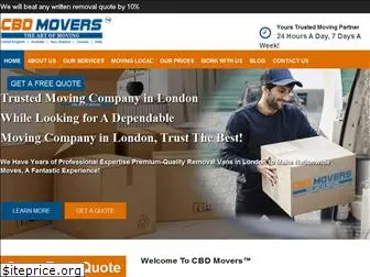 cbdmovers.co.uk