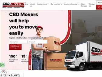 cbdmovers.com.au