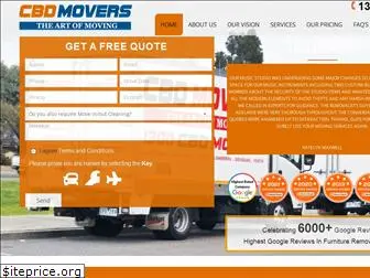 cbdmoversadelaide.com.au