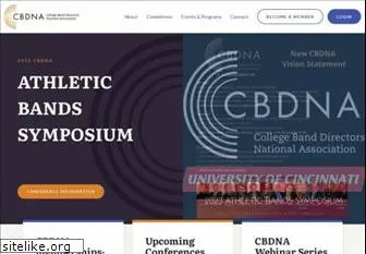 cbdna.org