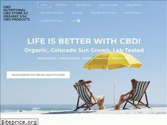 cbdnutritional.com