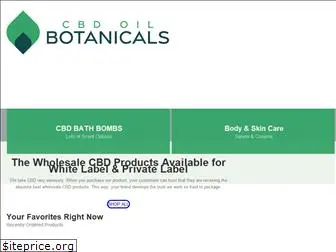 cbdoilbotanicals.com