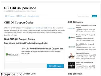 cbdoilcouponcode.com