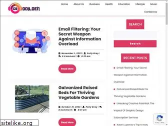 cbdoilden.com