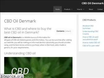 cbdoildenmark.dk