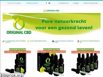 cbdoriginal.nl