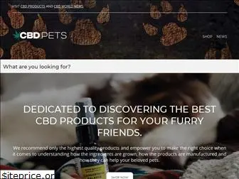 cbdpet.com