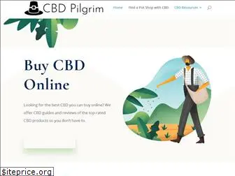 cbdpilgrim.com
