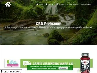 cbdplein.com