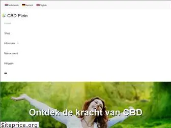 cbdplein.nl