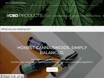 cbdproducts.com