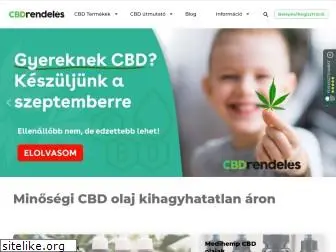 cbdrendeles.com