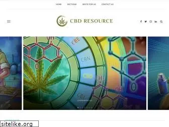 cbdresource.co.uk