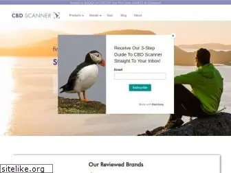 cbdscanner.co.uk