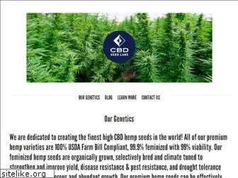 cbdseedlabs.com