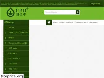 cbdshop.hu