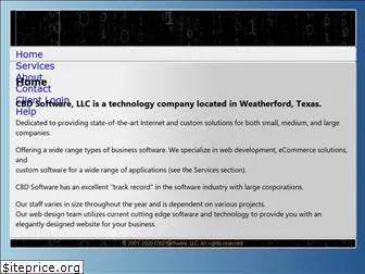 cbdsoft.com