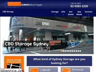 cbdstorage.com.au