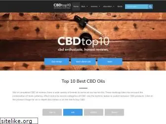 cbdtop10.com