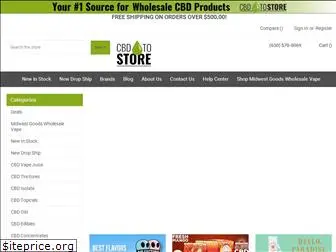 cbdtostore.com