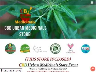 cbdurbanmedicinals.weebly.com