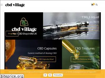 cbdvillage.co.uk