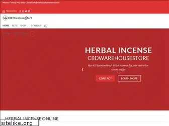 cbdwarehousestore.com