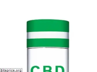 cbdwater.com