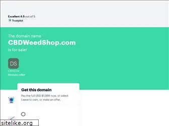 cbdweedshop.com