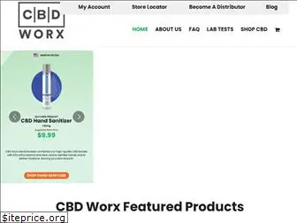 cbdworx.com