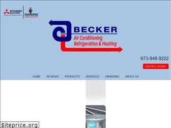 cbeckerac.com