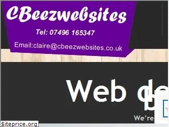 cbeezwebsites.co.uk