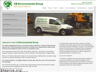 cbenvironmental.co.uk