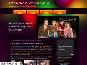 cbestmagic.com