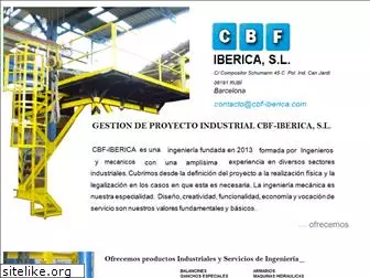 cbf-iberica.com